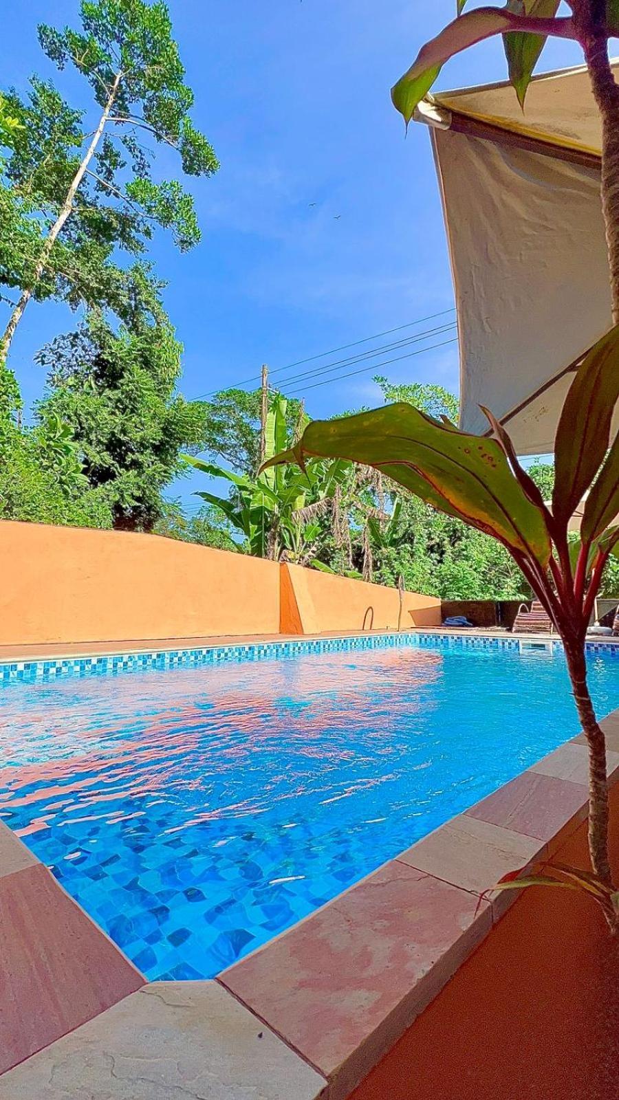 Pousada Eco Beach Ubatuba Bagian luar foto