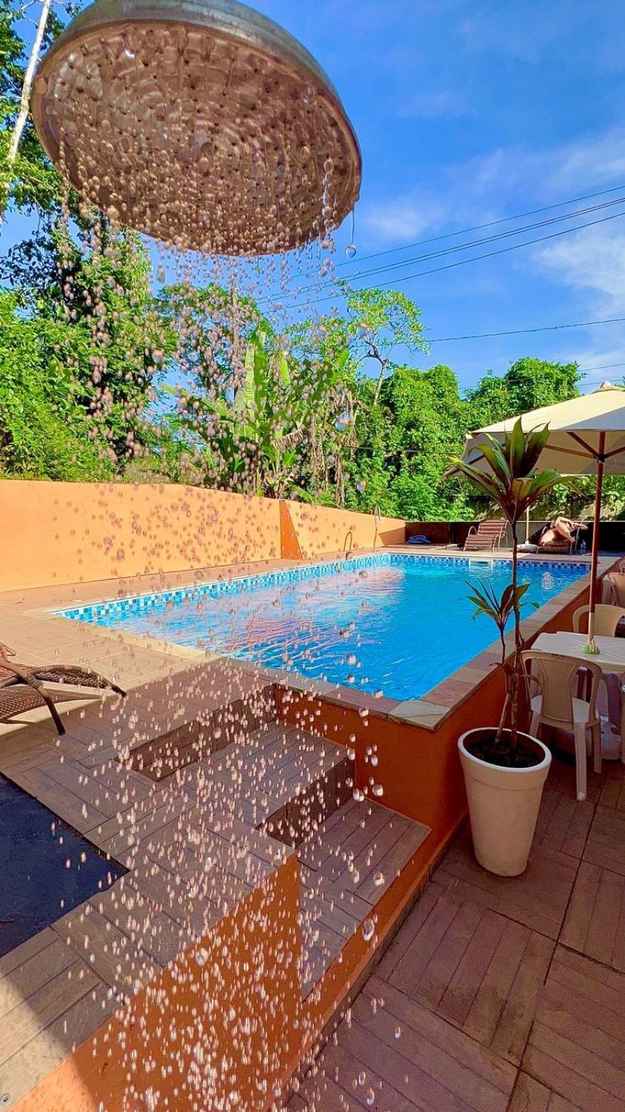 Pousada Eco Beach Ubatuba Bagian luar foto
