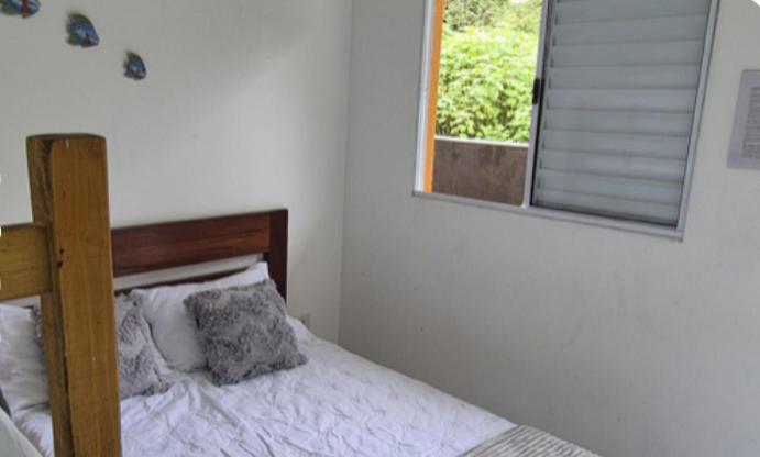 Pousada Eco Beach Ubatuba Bagian luar foto