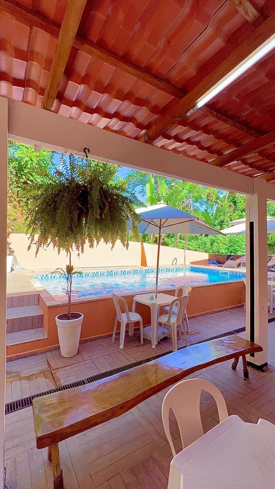 Pousada Eco Beach Ubatuba Bagian luar foto