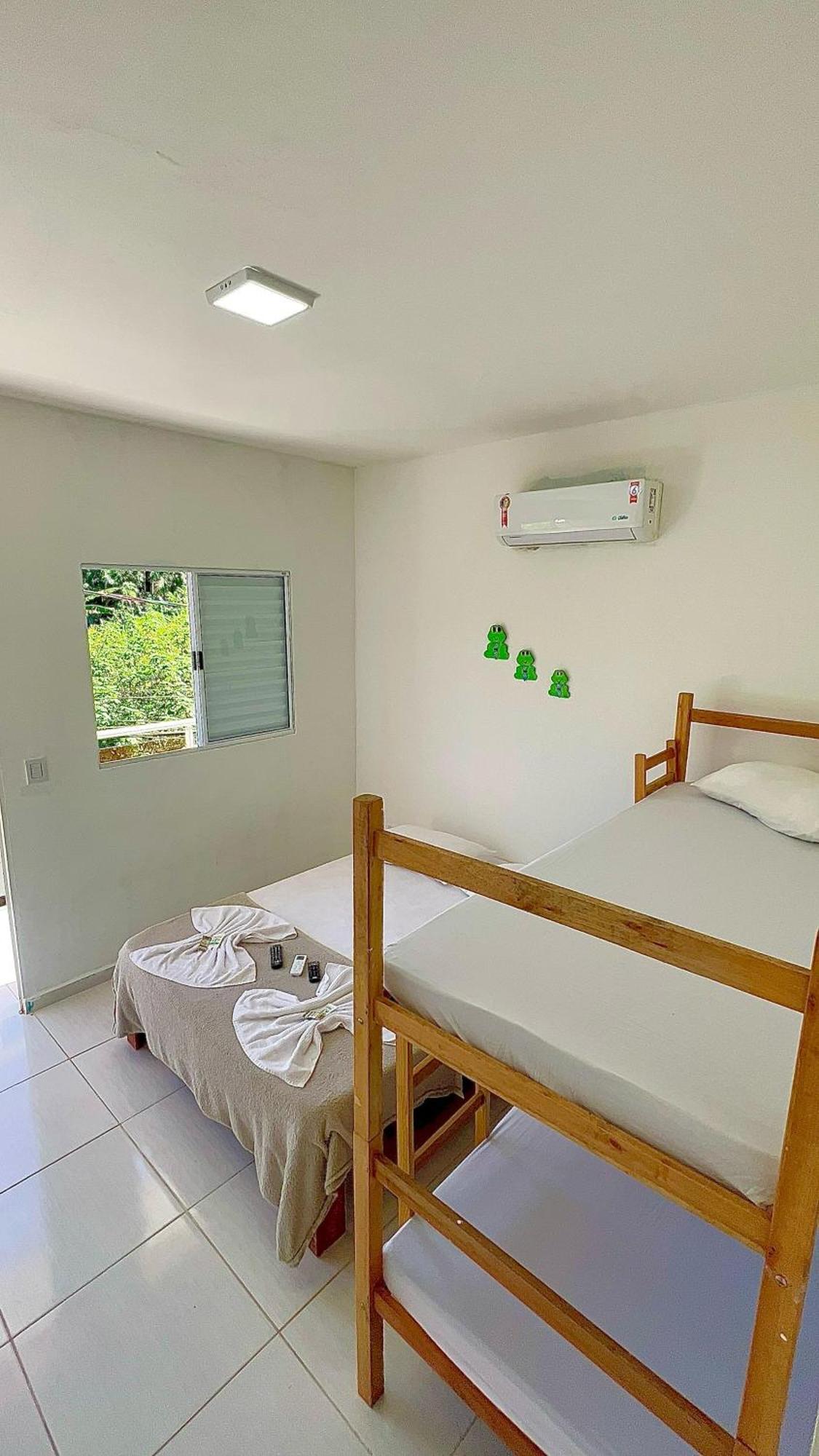 Pousada Eco Beach Ubatuba Bagian luar foto